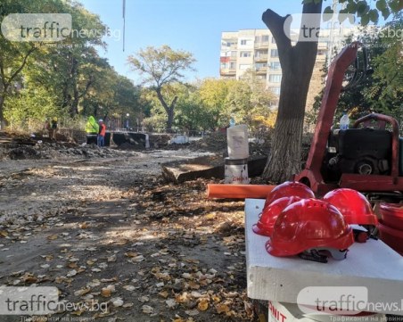 От община Пловдив искат законови промени заради поскъпването на строителните материали