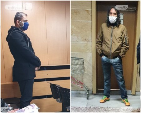 Разследват кой е разпространил порно клипа, запалил войната между два рода край Пловдив