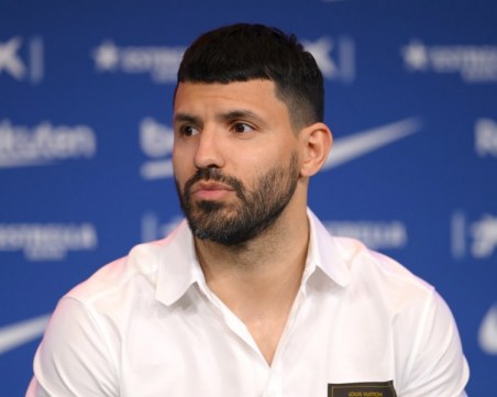 Серхуо Агуеро каза 