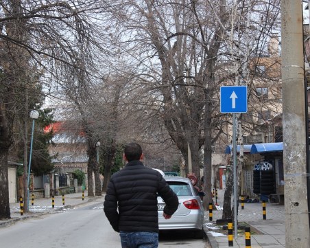 Въвеждат еднопосочно движение в поредни зони на Пловдив