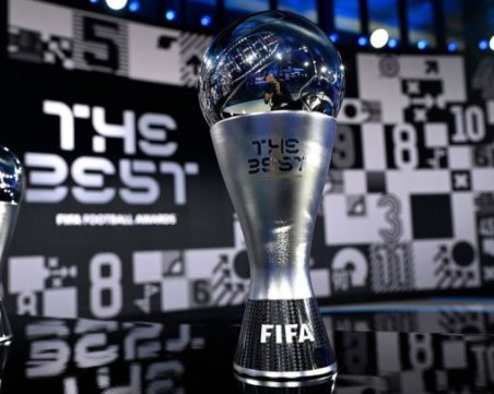 Вижте номинираните за отбор на годината за FIFA The Best