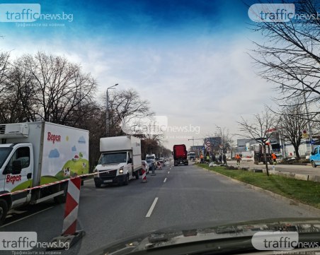 Зико за тапата край Метро: Нормално е като се правят ремонти, да има задръствания