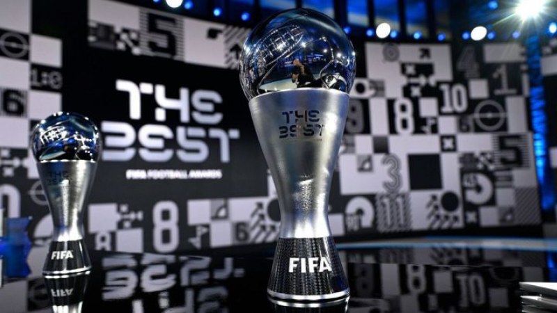 Вижте номинираните за отбор на годината за FIFA The Best