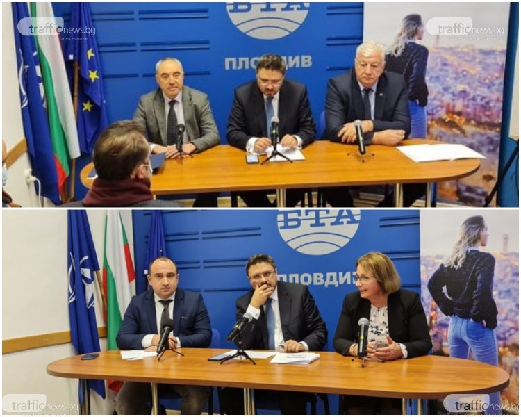 Как можем да постигнем по-силна икономика в Пловдив, България и