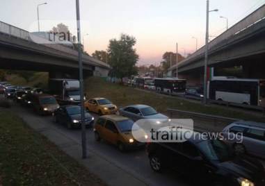 Какъв е трафикът в Пловдив Къде са основните потоци от