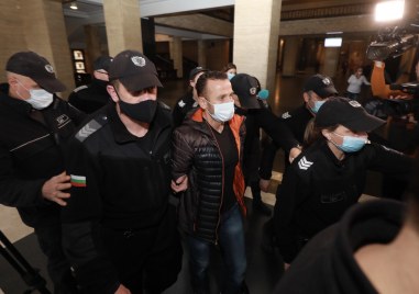 Борислав Колев обвинен за пране на над 53 милиона лева