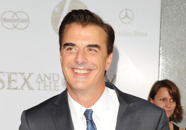 Звездата от Сексът и градът Крис Нот е обвинен в