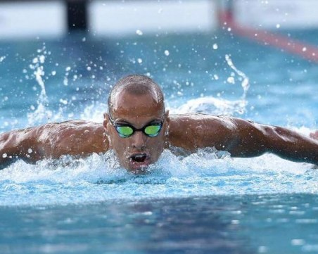 Антъни Иванов завърши шести в коронната си дисциплина на шампионата на планетата