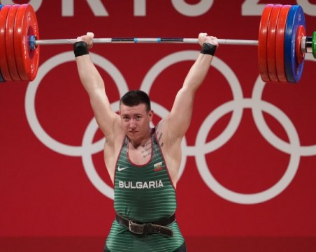 Христо Христов остана четвърти на Световното по щанги
