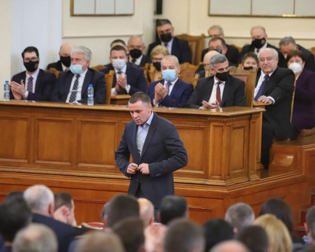 Ицо Хазарта: Не вярвам в тази прокуратура! Ще говоря само с нов главен прокурор