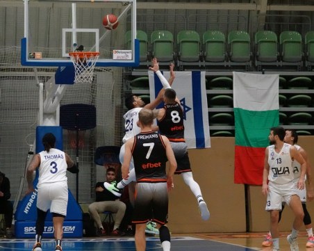 Николай Николов: Борихме се доста