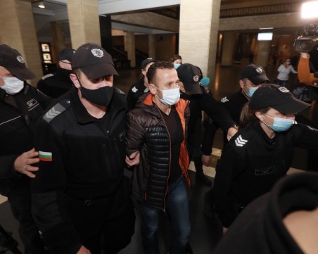 Обвиненят по аферата 