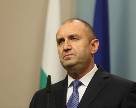 Радев: Важно е ядрената енергия да бъде призната за инструмент за Зелената сделка