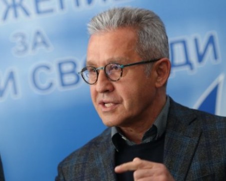 Йордан Цонев: Парламентът не може да налага мораториум върху цената на тока
