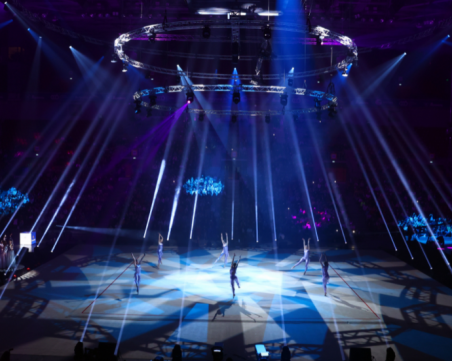 Златните момичета се сбогуват с феновете с грандиозно шоу