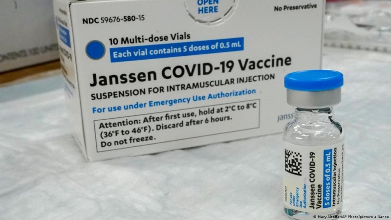САЩ може да ограничи ваксината на Johnson & Johnson