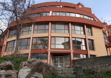 Комплекс Клепсидра разположен в сърцето на Пловдив е работил незаконно