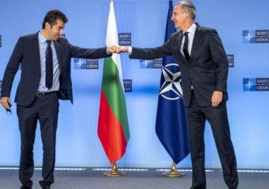Позицията на България по въпроса с Украйна съвпада изцяло с