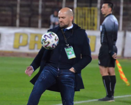 Арда изгони треньора си след интервю