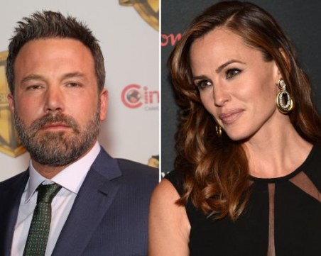 Бен Афлек: Дженифър Гарнър ме превърна в алкохолик