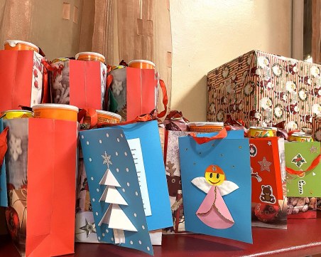 Екипът на ДГ 