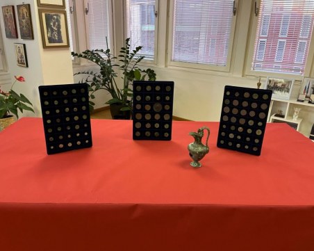 Германия върна на България нелегално изнесени културно-исторически ценности