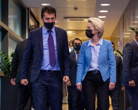 Наново! България внася променен План за възстановяване и устойчивост в Европейската комисия