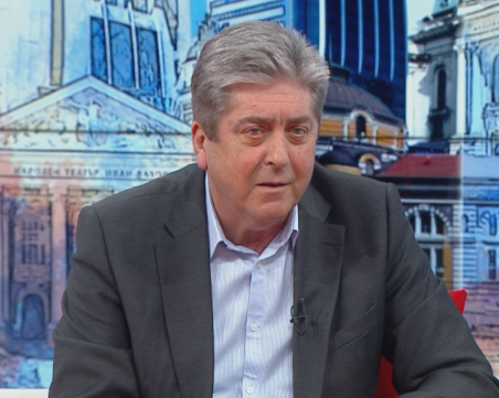 Първанов: Водещото при създаването на коалицията беше инстинктът за самосъхранение на провалилите се партии