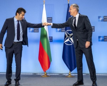 Петков: Позицията на България за Украйна съвпада с тази на членките на НАТО и ЕС