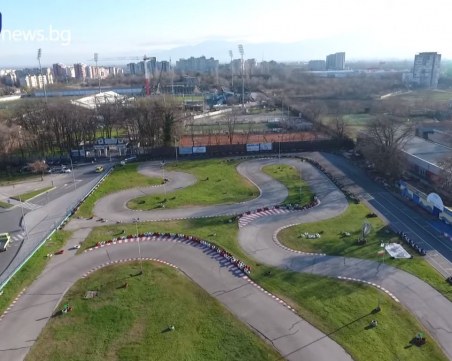 Преди Коледа решават съдбата на картинг писта Лаута, вкараха предложението за гласуване