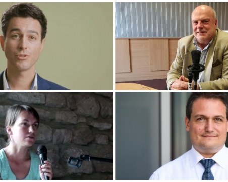 Преподавател в УАСГ, културен предприемач и експерт от служебния кабинет са новите зам.-министри на културата?