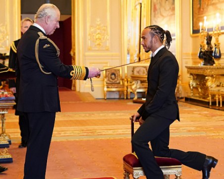 След загубата на F1: Люис Хамилтън с голямо признание