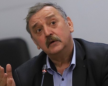 Тодор Кантарджиев: Без бустер не си защитен от Омикрон