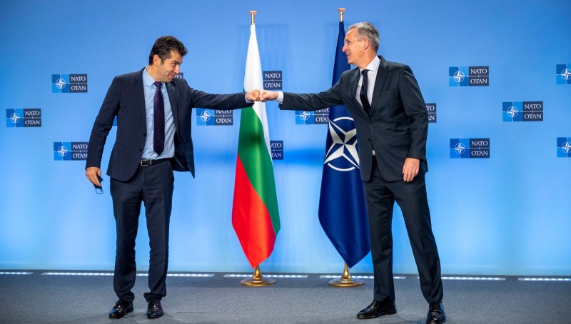 България получи висока оценка за приноса си в НАТО