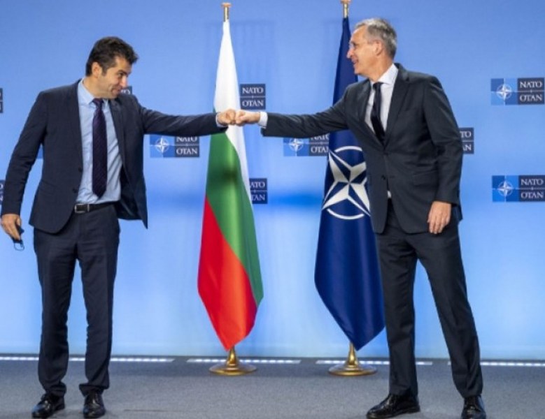 Петков: Позицията на България за Украйна съвпада с тази на членките на НАТО и ЕС