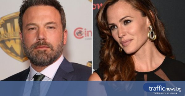 Ben Affleck Jennifer Garner Turned Me Into An Alcoholic Dariknewsen