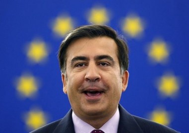 Опозиционният лидер и бивш президент на Грузия Михаил Саакашвили е развил