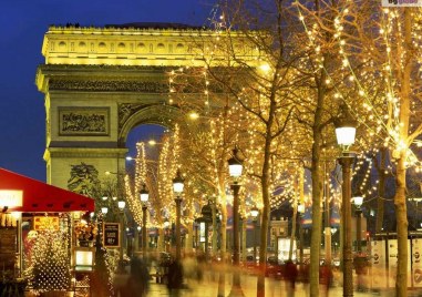 Франция отмени традиционното новогодишно посрещане на бул Шан з Елизе в Париж