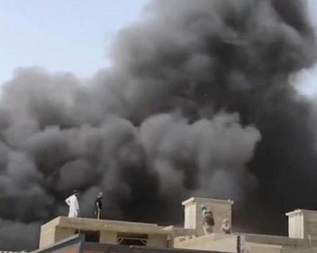 16 души загинаха при експлозия в Пакистан