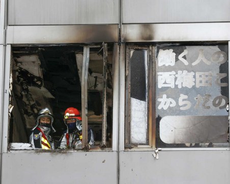 24 загинаха при умишлен пожар в психиатрична клиника в Япония
