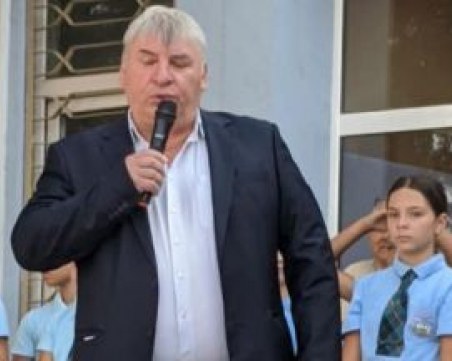 Арестуваха кмета на Ахелой след гонка с полицията