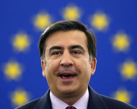 Бившият грузински президент Саакашвили е бил изтезаван в ареста