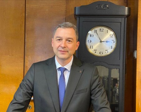 Директорът на пловдивската полиция: Тук съм за кратко, но ще направя кадрови и структурни реформи