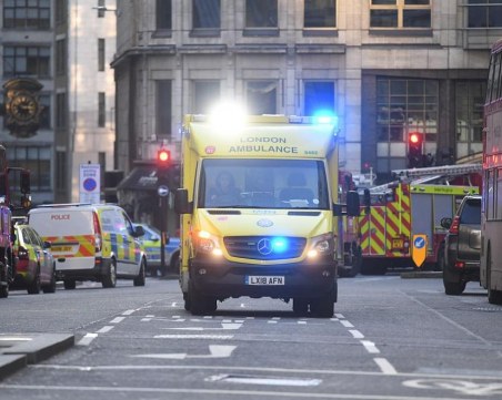 Извънредно положение в Лондон: Болниците са претоварени с COVID пациенти