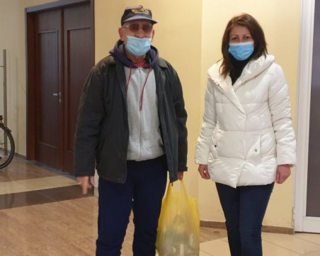 Родители и учители от ДГ 