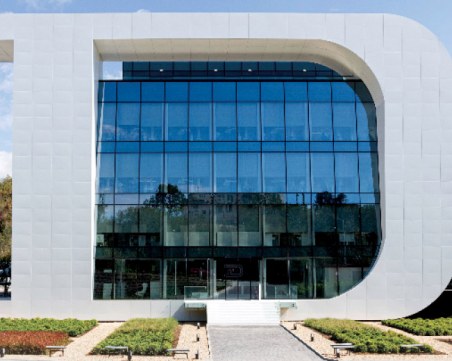 Сграда във Варна влезе в рекордите на Гинес