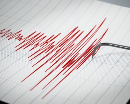 Силно земетресение в Гърция