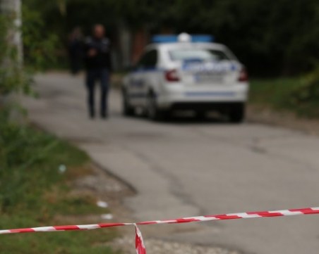 Убийство в Боснек, издирват извършителя