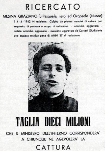 Арестуваха легендарен италиански престъпник
