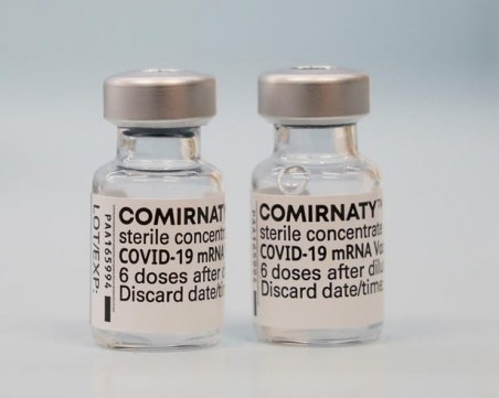 ЕК купува още ваксини на Pfizer, за идната година чакаме 650 млн. дози